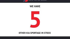 Used 2017 Kia Sportage SUV | £8,999 (Fair price)