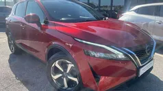 Red Used 2024 Nissan Qashqai N-Connecta SUV | £23,290 (Fair price)