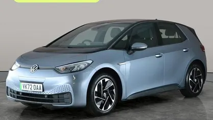 Usado VW ID.3 Pure 110 kW (150 HP) 2021 Citadino