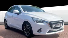 Used 2017 Mazda 2 Inclusive Hatchback | £8,721 (Fair price)