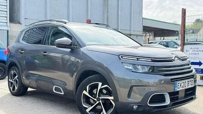 Used Citroën C5 Flair 131 HP (96 kW) 2020 Hatchback