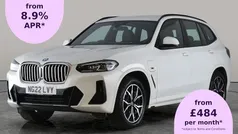 Used 2024 BMW X3 M Sport SUV | £31,929 (Super price)