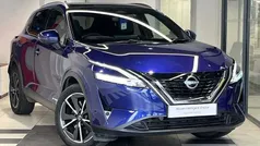 Used 2022 Nissan Qashqai Tekna SUV | £24,000 (Fair price)