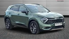 Used 2023 Kia Sportage GT-Line S SUV | £29,266 (Fair price)