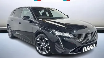 Used 2023 Peugeot 308 Allure Premium Hatchback | £15,799 (Fair price)