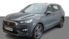 Used 2022 Seat Tarraco XCELLENCE SUV | £22,000 (Fair price)