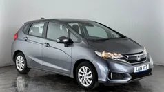Grey Used 2019 Honda Jazz SE Hatchback | £11,350 (Fair price)