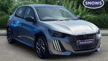 Gebraucht Peugeot 208 GTi 102 PS (75 kW) 2024 Grau Kleinwagen