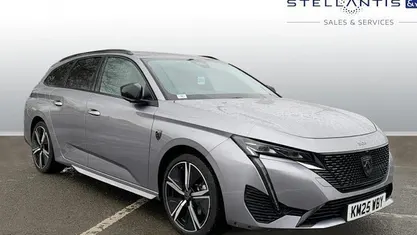 Used Peugeot 308 SW GTi 136 HP (100 kW) 2023 Estate
