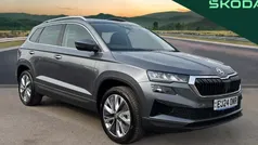 Used 2025 Skoda Karoq SE L SUV | £24,012 (Fair price)