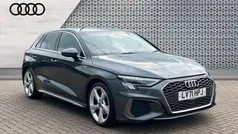 Used 2021 Audi A3 S-Line Hatchback | £18,225 (Fair price)