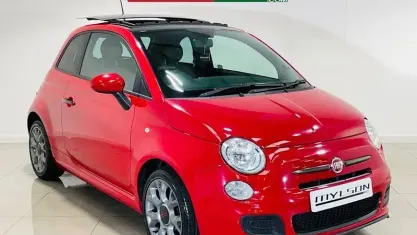 Usado Fiat 500 S 69 HP (50 kW) 2015 Citadino