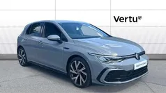 Grey Used 2022 VW Golf VIII R-line Hatchback | £20,867 (Fair price)