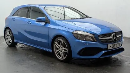 Used Mercedes A200 Executive 136 HP (100 kW) 2018 Hatchback