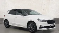 Used 2025 Skoda Fabia Colour Edition Hatchback | £15,211 (Fair price)