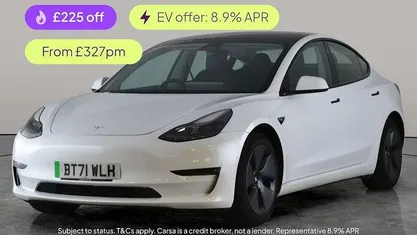 Used 2023 Tesla Model 3 Long Range AWD Sedan | £18,610 (Fair price)