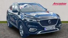 Used 2022 MG HS Excite SUV | £16,195 (Fair price)