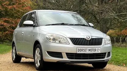 Used 2014 Skoda Fabia SE Hatchback | £3,750 (Good price)