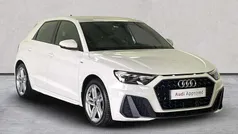 Used 2022 Audi A1 S-Line Hatchback | £20,617 (Fair price)