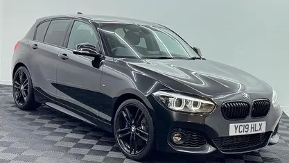 Used BMW 118 M Sport 136 HP (100 kW) 2019 Hatchback