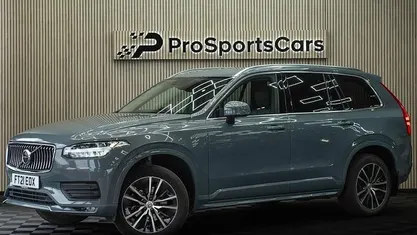 Used Volvo XC90 Momentum 235 HP (172 kW) 2021 SUV