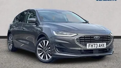 Used 2024 Ford Focus Titanium X Hatchback | £19,572 (Fair price)