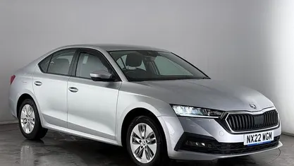Used Skoda Octavia SE 110 HP (80 kW) 2022 Hatchback