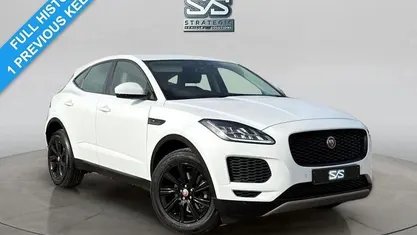 Used Jaguar E-Pace S 150 HP (110 kW) 2020 SUV