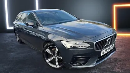 Used Volvo V90 R-Design 190 HP (139 kW) 2020 Estate