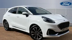 Used 2022 Ford Puma Gen-E ST-Line Hatchback | £18,382 (Fair price)
