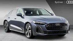 Used 2025 Audi A5 S-Line Coupe | £53,500 (Fair price)