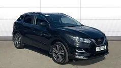 Used 2018 Nissan Qashqai N-Connecta SUV | £13,326 (Fair price)