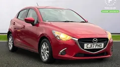 Used 2017 Mazda 2 Hatchback | £6,999 (Fair price)