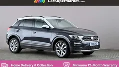 Used 2022 VW T-Roc Design SUV | £16,797 (Fair price)