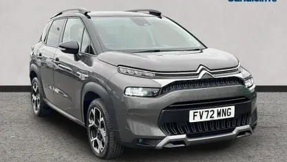 Used Citroën C3 Aircross PureTech 131 HP (96 kW) 2022 Grey SUV
