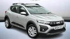 Used 2024 Dacia Sandero Expression Hatchback | £12,949 (Fair price)
