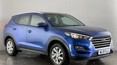 Used 2019 Hyundai Tucson SE SUV | £10,200 (Good price)