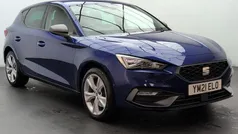 Used 2024 Seat Leon FR Hatchback | £14,750 (Super price)