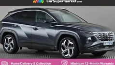 Grey Used 2022 Hyundai Tucson Premium SUV | £17,376 (Good price)