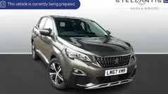 Used 2018 Peugeot 3008 Allure Estate | £12,728 (Fair price)