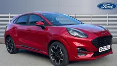Used 2022 Ford Puma Gen-E ST-Line X Hatchback | £18,214 (Fair price)