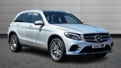 Used 2018 Mercedes GLC220 AMG Line Premium SUV | £20,850 (Fair price)
