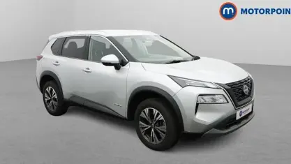 Used Nissan X-Trail N-Connecta 204 HP (150 kW) 2026 SUV