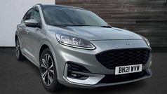 Used 2021 Ford Kuga ST-Line X SUV | £16,490 (Fair price)
