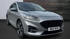 Used 2021 Ford Kuga ST-Line X SUV | £16,490 (Fair price)