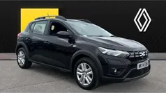 Used 2024 Dacia Sandero Expression Hatchback | £13,013 (Good price)