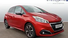 Used 2018 Peugeot 208 Hatchback | £8,687 (Fair price)