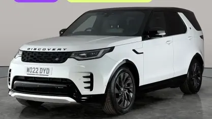 Used Land Rover Discovery 5 SE Dynamic 300 HP (220 kW) 2023 SUV