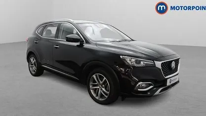 Used MG HS Exclusive 162 HP (119 kW) 2022 SUV