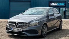 Used 2017 Mercedes A200 AMG line Hatchback | £11,690 (Good price)